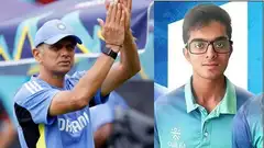 Ranji trophy: ಕರ್ನಾಟಕ ರಣಜಿ ತಂಡದಲ್ಲಿ ರಾಹುಲ್ ದ್ರಾವಿಡ್ ಪುತ್ರ ಸಮಿತ್ ಗೆ ಸ್ಥಾನ!