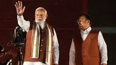 'ಭಾರತವನ್ನು ದುರ್ಬಲಗೊಳಿಸಲು ಅಂತಾರಾಷ್ಟ್ರೀಯ ಮಟ್ಟದ ಸಂಚು, ಕಾಂಗ್ರೆಸ್ ಭಾಗಿ': ಪ್ರಧಾನಿ ಮೋದಿ ಗಂಭೀರ ಆರೋಪ