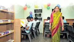 ರಾಯಬಾಗ: ರೈತ ಮಹಿಳೆ 'ಮಲ್ಲವ್ವ' ಶಿಕ್ಷಣ ಕ್ರಾಂತಿ; ಬಡ ವಿದ್ಯಾರ್ಥಿಗಳ ಆಶಾಕಿರಣ