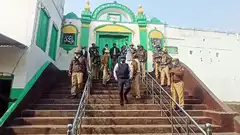 Jama Masjid Row: ಡಿಸೆಂಬರ್ 10ರವರೆಗೆ ಸಂಭಾಲ್ ಗೆ ಹೊರಗಿನವರಿಗೆ ಪ್ರವೇಶ ನಿಷೇಧ!
