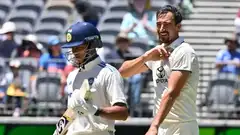 BGT 2025 2ನೇ ಟೆಸ್ಟ್: ಭಾರತ 180 ರನ್ ಗೆ ಆಲೌಟ್, ಸ್ಟಾರ್ಕ್ ಮಾರಕ ಬೌಲಿಂಗ್!