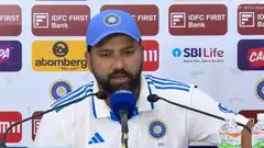 'ತುಂಬಾ ಬೇಸರ ಆಗ್ತಿದೆ..': 4ನೇ ಟೆಸ್ಟ್ ಸೋಲಿನ ಬಳಿಕ Rohit Sharma ಮಹತ್ವದ ನಿರ್ಧಾರ?