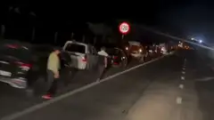 Mumbai-Nagpur Highway: ಸಮೃದ್ಧಿ ಹೆದ್ದಾರಿಯಲ್ಲಿ 50ಕ್ಕೂ ಹೆಚ್ಚು ವಾಹನ ಪಂಕ್ಚರ್!