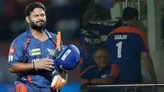 IPL 2025: ಕಡಿಮೆ ರನ್ ಗಳಿಸಿ Rishab pant ಔಟ್; LSG ಮಾಲೀಕ Sanjiv Goenka ಹತಾಶೆ!