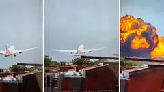 Boeing 787-8 plane: 'ವಿಮಾನದಲ್ಲಿ ಯಾವುದೇ ಯಾಂತ್ರಿಕ ದೋಷಗಳಿರಲಿಲ್ಲ'; AAIB ಪ್ರಾಥಮಿಕ ವರದಿ ಉಲ್ಲೇಖಿಸಿ Air India ಸಿಇಒ ಹೇಳಿಕೆ