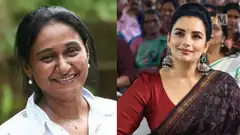 Shwetha Menon ಮಲಯಾಳಂ ಕಲಾವಿದರ ಸಂಘ AMMA ಅಧ್ಯಕ್ಷರಾಗಿ ಆಯ್ಕೆ; ಮೊದಲ ಮಹಿಳೆ ಎಂಬ ಇತಿಹಾಸ ಸೃಷ್ಟಿ!