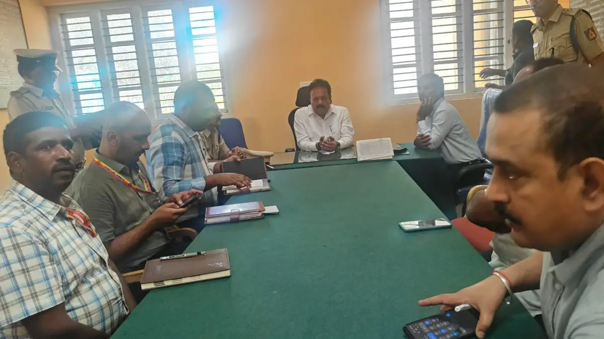 Nagamangala: 'ಹಿಂದೂ-ಮುಸ್ಲಿಂ ಯಾರೇ ಆದರೂ ಅಶಾಂತಿ ಮೂಡಿಸುವ ಯಾವುದೇ ಪ್ರಯತ್ನ ಸಹಿಸುವುದಿಲ್ಲ': ಸಚಿವ ಚೆಲುವರಾಯಸ್ವಾಮಿ