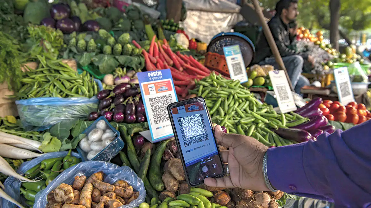 UPI Payments ಹೊಸ ದಾಖಲೆ: ಯುಪಿಐ ಪಾವತಿ 200 ಲಕ್ಷ ಕೋಟಿ ರೂ ಗೆ ಏರಿಕೆ!