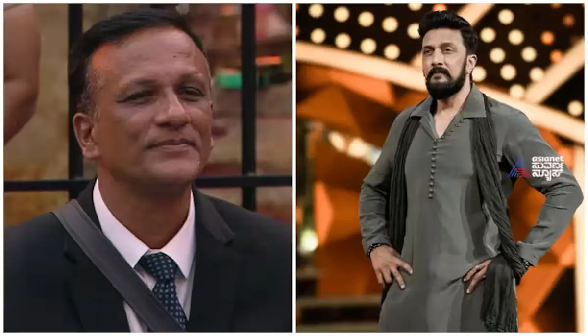 Bigg Boss Kannada: ಮತ್ತೆ ಬರ್ತಾರಾ ಲಾಯರ್ ಜಗದೀಶ್?; 'ಮುಗಿದು ಹೋದ ಅಧ್ಯಾಯ' ಎಂದ Kichcha Sudeep