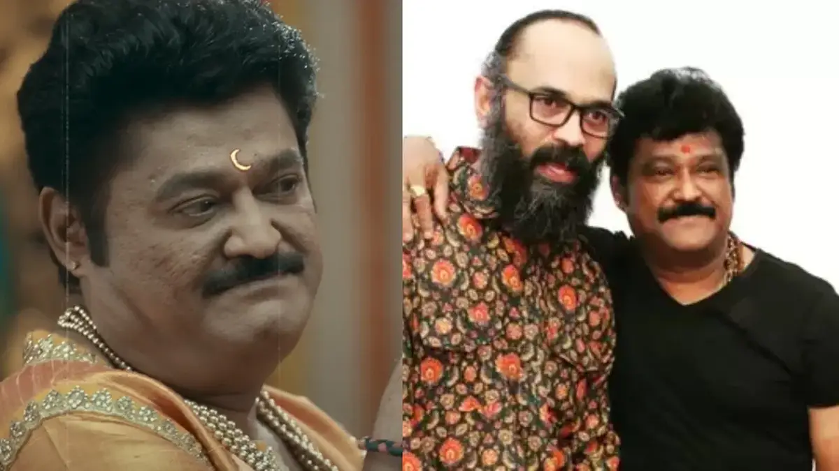 'ಮಾನ ಮರ್ಯಾದೆ ಹರಾಜು ಹಾಕುತ್ತೇನೆ'; 'ನಿರ್ದೇಶಕ ಗುರುಪ್ರಸಾದ್ ಬಿಜೆಪಿ ವಿರೋಧಿ, ಎಡಪಂಥೀಯ ವ್ಯಕ್ತಿ': ಸಾವಿನ ಬಳಿಕ ನಟ ಜಗ್ಗೇಶ್!