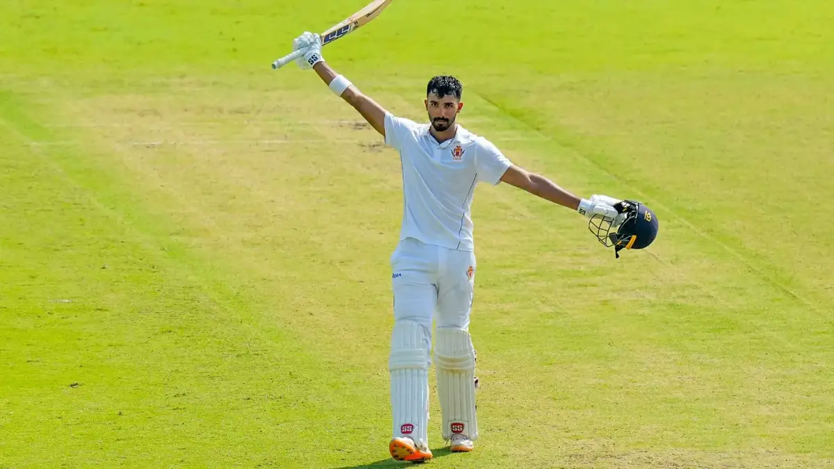 Border Gavaskar Trophy: ಆಸ್ಟ್ರೇಲಿಯಾದಲ್ಲಿ Devdutt Padikkal ಗೆ ಖುಲಾಯಿಸಿದ ಅದೃಷ್ಟ; ಶಮಿ ಕಾದು ನೋಡುವ ತಂತ್ರ!