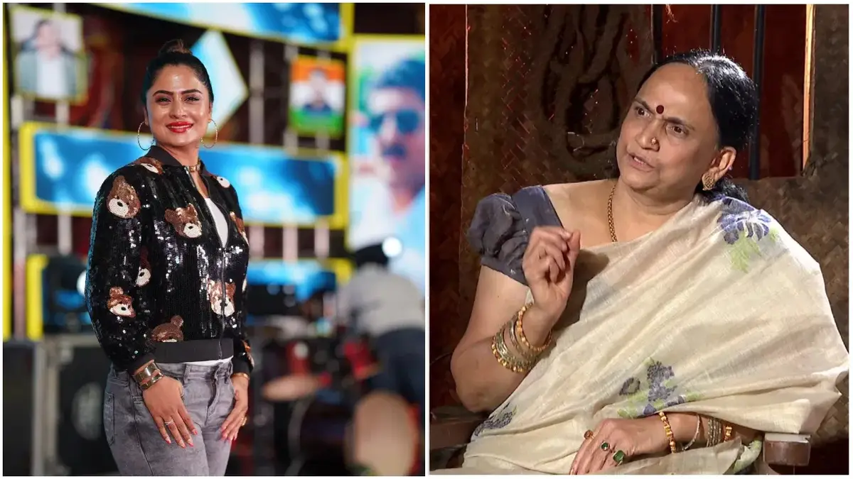 'ನಮ್ಮ ಹತ್ರ ಯಾರೂ ಬರೋ ಅವಶ್ಯಕತೆ ಇಲ್ಲ': ನಟಿ Deepika das ಮತ್ತೆ ಕಿಡಿ?
