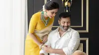 'ಅವರು ಆಸ್ಕರ್ ಪ್ರಶಸ್ತಿಗೆ ಅರ್ಹ...': ಪತಿಯಿಂದ ವಿಚ್ಛೇದನ ಪಡೆಯುತ್ತಿರುವ ಬೆನ್ನಲ್ಲೇ ರಹಸ್ಯ ಪೋಸ್ಟ್ ಹಂಚಿಕೊಂಡ ಆರತಿ ರವಿ!