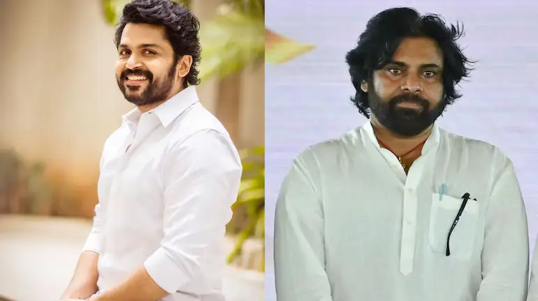 ತಿರುಪತಿ ಲಡ್ಡು ವಿವಾದ: Pawan Kalyan ವಾರ್ನಿಂಗ್ ಬೆನ್ನಲ್ಲೇ ತಮಿಳು ನಟ Karthi ಕ್ಷಮೆಯಾಚನೆ!