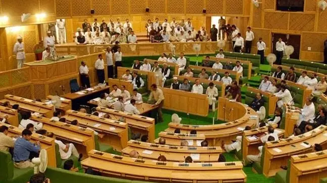 Jammu and Kashmir: ಮತ ಎಣಿಕೆಗೂ ಮೊದಲೇ 5 ಶಾಸಕರ ನಾಮನಿರ್ದೇಶನ; ಕಾಂಗ್ರೆಸ್ ಆಕ್ರೋಶ
